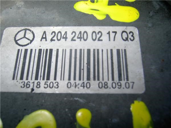 MERCEDES A2042400217 Soporte izquierdo del motor  disponible Lugo