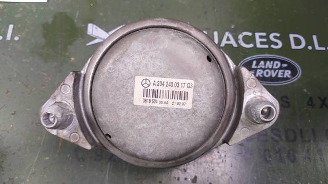 A2042400217 Soporte izquierdo del motor  disponible Burgos