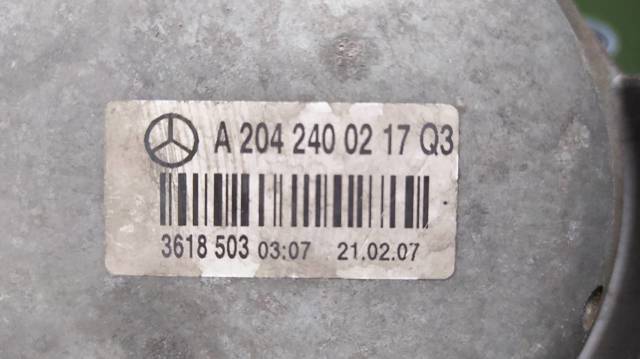 A2042400217 Soporte izquierdo del motor  disponible Málaga