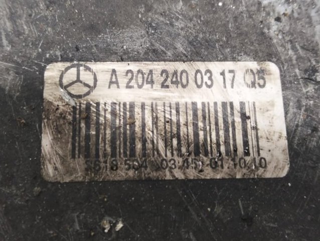 MERCEDES A2042400317 Soporte de motor derecho comprar Barcelona