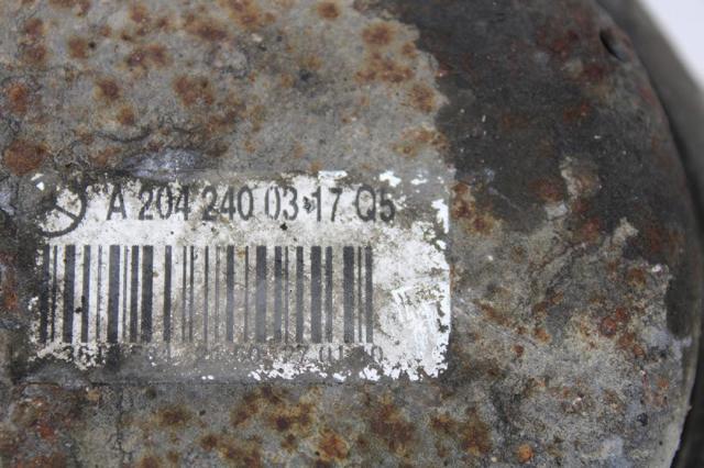 A2042400317 MERCEDES Soporte de motor derecho  en stock Gandía