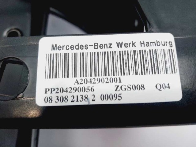 MERCEDES A2042902001 Pedal de freno  comprar en Albacete