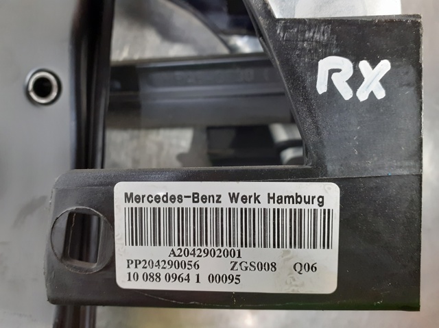 A2042902001 Mercedes