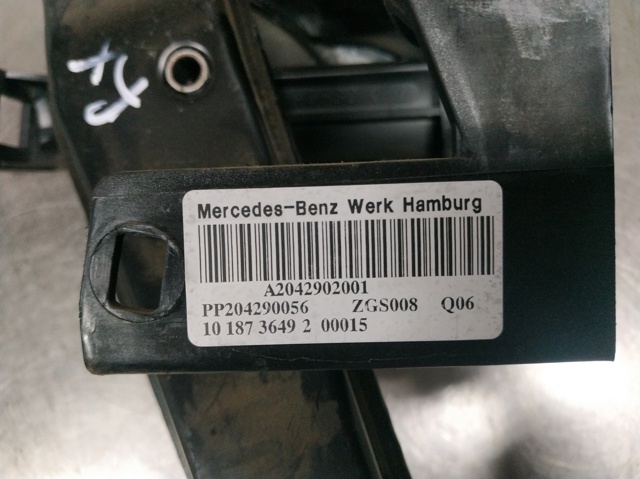 A2042902001 Mercedes