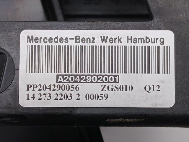 A2042902001 Mercedes