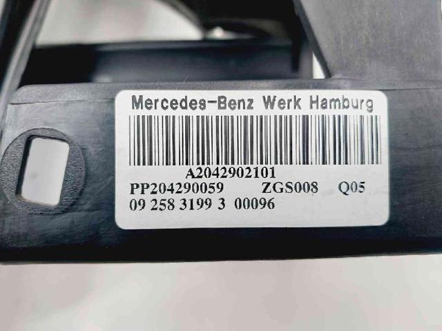 A2042902001 MERCEDES Pedal de freno comprar Madrid