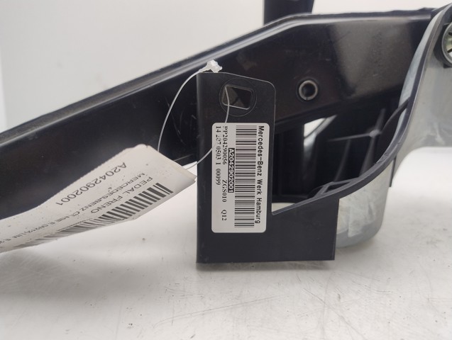 A2042902001 MERCEDES Pedal de freno comprar Alcalá