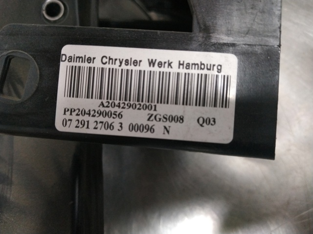 A2042902001 Mercedes