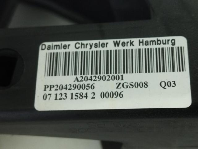 A2042902001 Mercedes