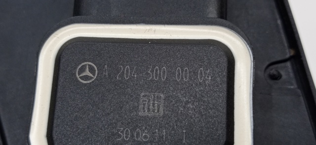 MERCEDES A2043000004 Pedal del acelerador comprar Pamplona