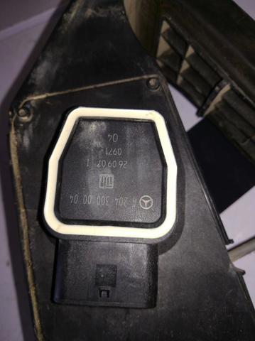 Potenciometro pedal para mercedes-benz clase c c 220 cdi (204.008) 646811 A2043000004