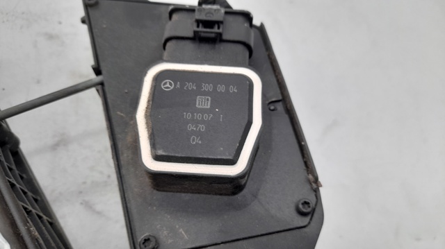 MERCEDES A2043000004 Pedal del acelerador comprar Tarragona