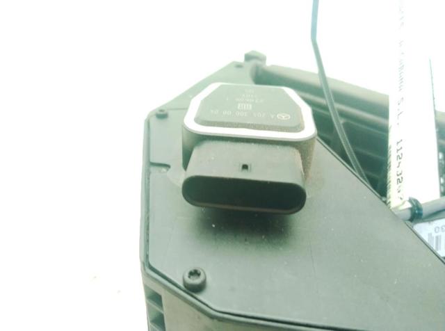 A2043000004 Pedal del acelerador  en stock Sabadell