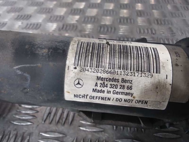 MERCEDES A2043202866 Amortiguador delantero  disponible España