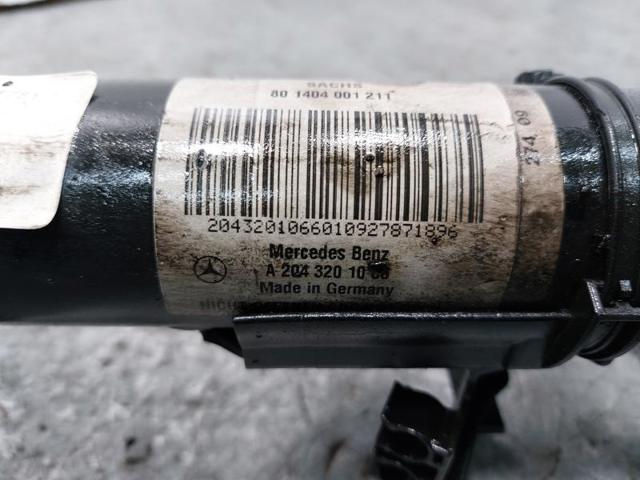 A2043232600 MERCEDES Amortiguador delantero  comprar en Lleida