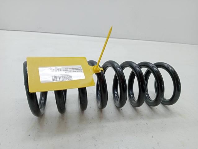 Muelle de suspensión trasero A2043240304 MERCEDES