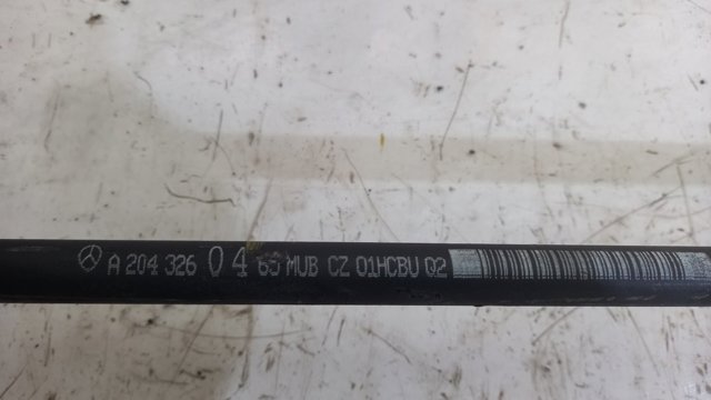 Comprar Barra estabilizadora trasero C  W204