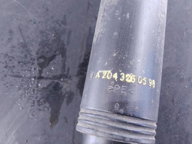 MERCEDES A2043260598 Amortiguador trasero comprar Barcelona