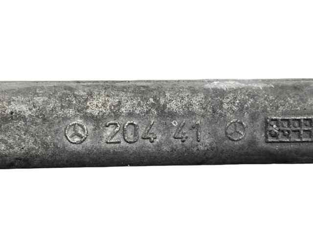 Brazo inferior izquierdo/derecho de suspensión delantera A2043308011 MERCEDES