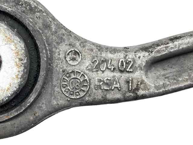 MERCEDES A2043500653 Brazo transversal derecho de suspensión trasera  en stock Terrassa