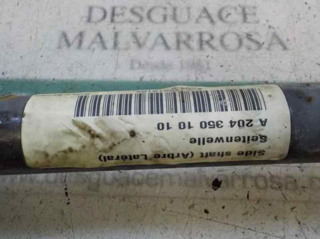 A2043501810 Semieje comprar Almería