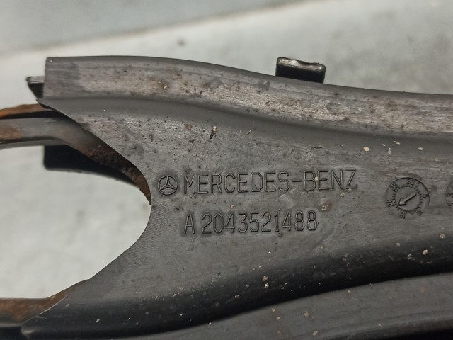 A2043502706 MERCEDES Brazo longitudinal inferior trasero izquierdo/derecho  disponible Vigo