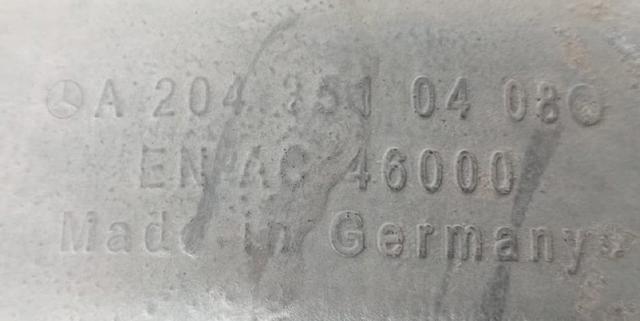 A2043510408 MERCEDES Tapa del diferencial trasero  en stock Huelva