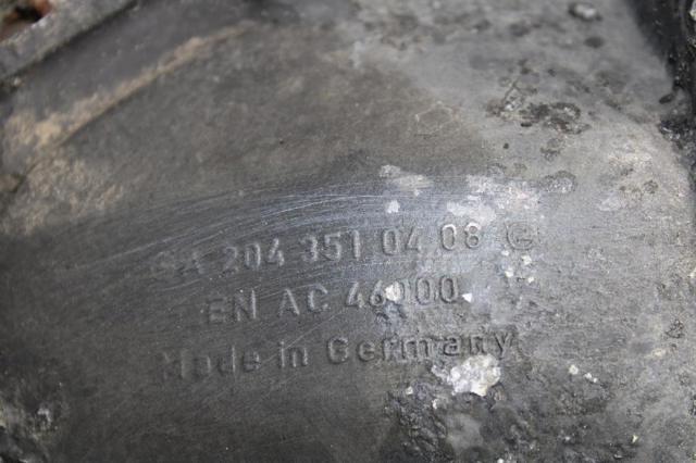 A2043510408 Tapa del diferencial trasero  en stock Sabadell