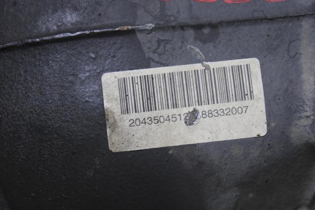 A2043510408 MERCEDES Tapa del diferencial trasero  en stock Huelva