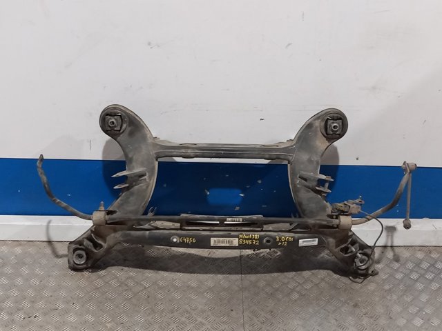 Subchasis trasero soporte motor A2043520206 Mercedes