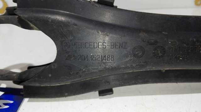 A2043521488 MERCEDES Protección inferior trasera del brazo de suspensión  en stock Huelva