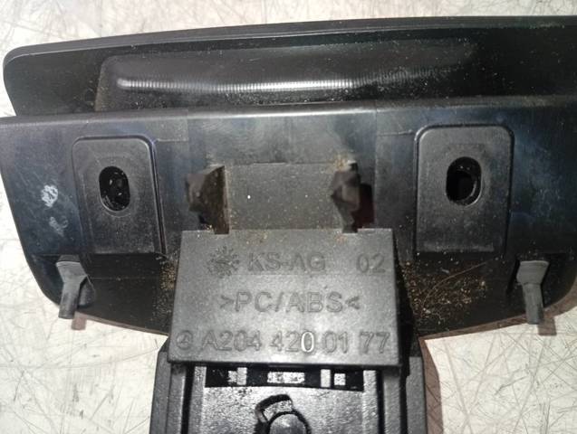 A2044200177 MERCEDES Palanca de freno de mano  disponible Ourense