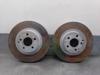 Freno de disco delantero A2044212912 MERCEDES