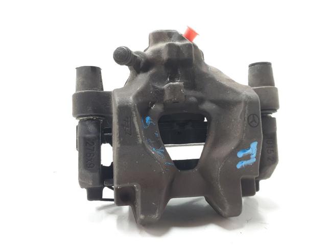 Pinza de freno trasera izquierda A2044231581 MERCEDES