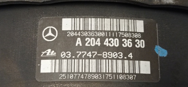 A2044303630 MERCEDES Servofreno  comprar en Oviedo