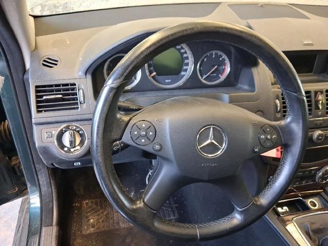 Volante multifuncion para Mercedes C  (W204)