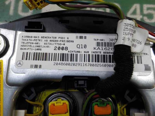 Comprar Volante Mercedes C  W204 a bajo precio