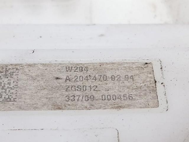 A2044700294 MERCEDES Módulo de bomba de combustible con sensor de nivel de combustible  disponible Alicante