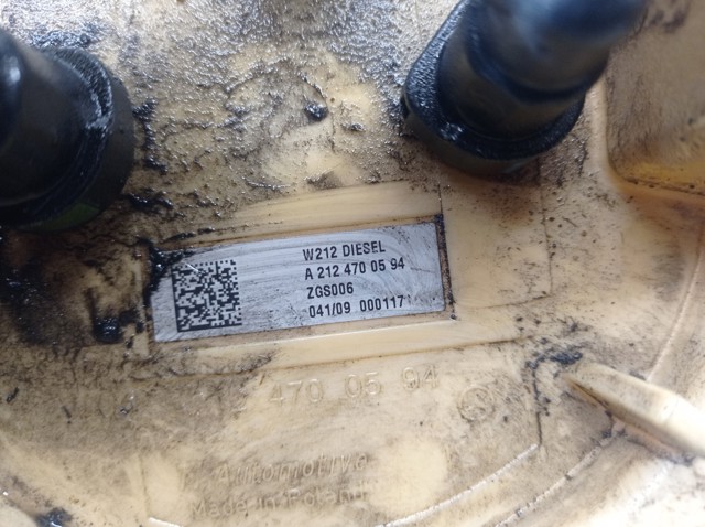 A2044700294 Bomba de gasolina comprar Sevilla