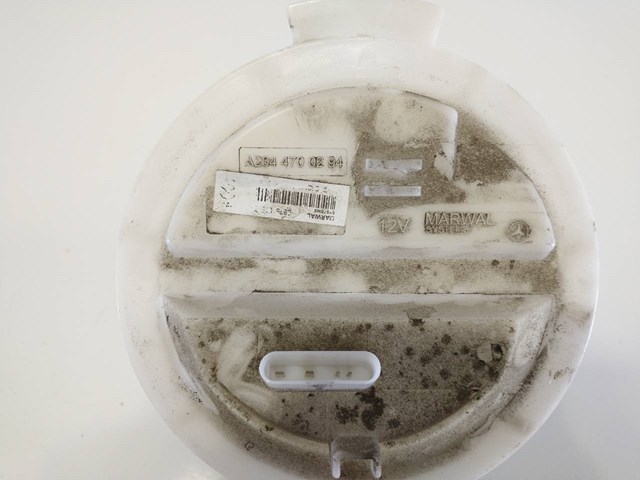 A2044700294 MERCEDES Módulo de bomba de combustible con sensor de nivel de combustible  comprar en Lleida
