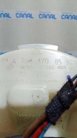 A2044700594 MERCEDES Módulo de bomba de combustible con sensor de nivel de combustible  disponible Ourense