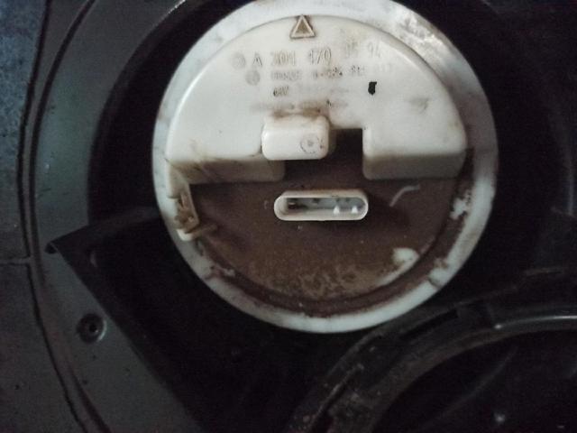 A2044700594 Módulo de bomba de combustible con sensor de nivel de combustible  disponible Burgos