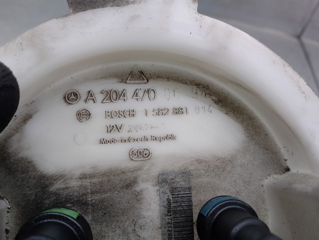 MERCEDES A2044700694 Sensor de nivel de combustible izquierdo  en stock Salamanca