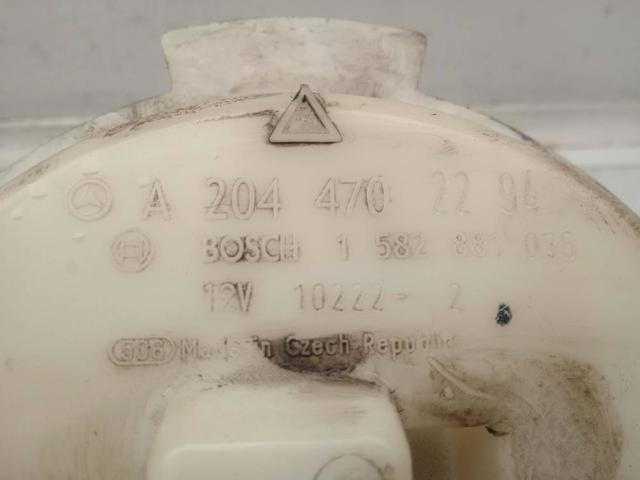 A2044702294 MERCEDES Módulo de bomba de combustible con sensor de nivel de combustible  comprar en Lleida