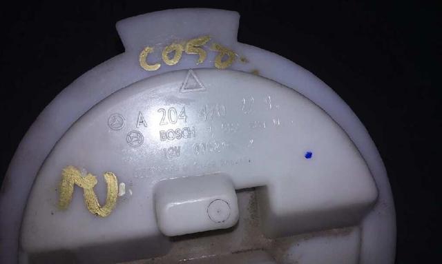 MERCEDES A2044702294 Módulo de bomba de combustible con sensor de nivel de combustible  disponible España