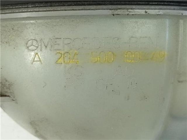 A2045000049 MERCEDES Vaso de expansión  en stock Gandía