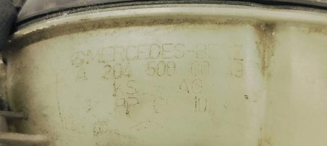A2045000049 MERCEDES Vaso de expansión  en stock Gandía