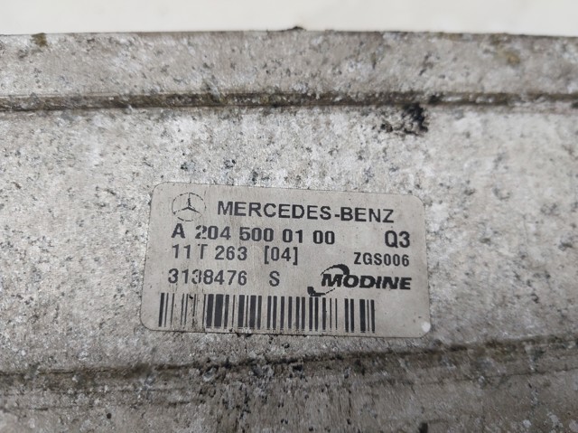 A2045000100 Intercooler  comprar en Reus
