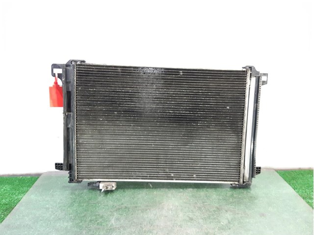 Condensador / radiador  aire acondicionado para mercedes-benz clase e e 220 cdi / bluetec (212.001, 212.002) om651924 A2045000154