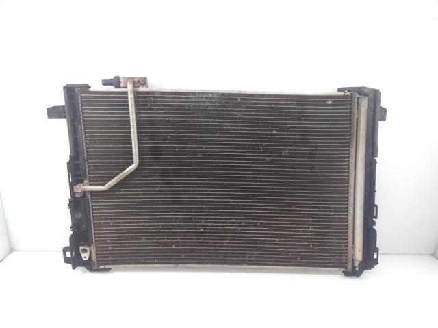 Condensador / radiador  aire acondicionado para mercedes-benz clase e mercedes  (w212) familiar 2.1 cdi cat   /   0.09 - ... om651924 A2045000154